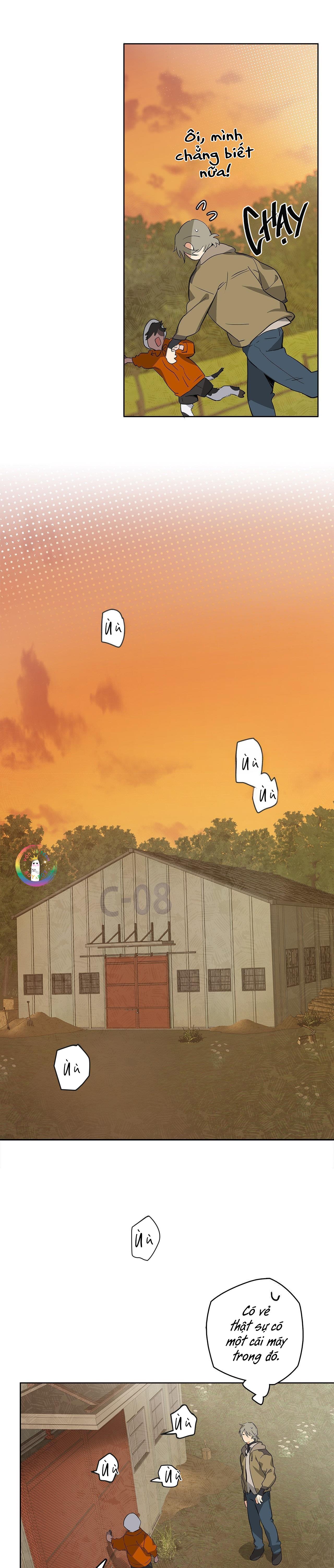 Trang Trại Của Mr.A Chapter 1 - Trang 2