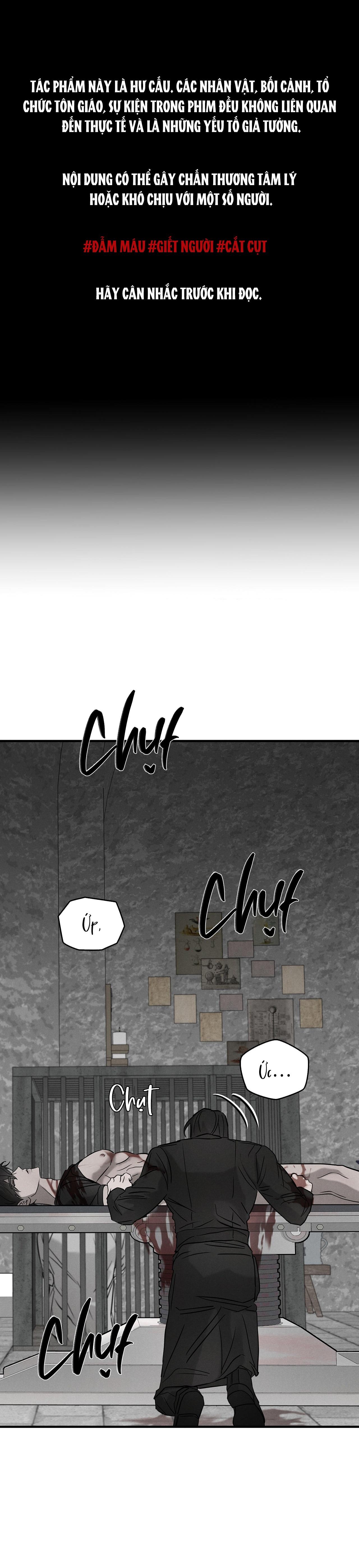 (RÔLAI) Pieta Chapter 24 - Next Chapter 25