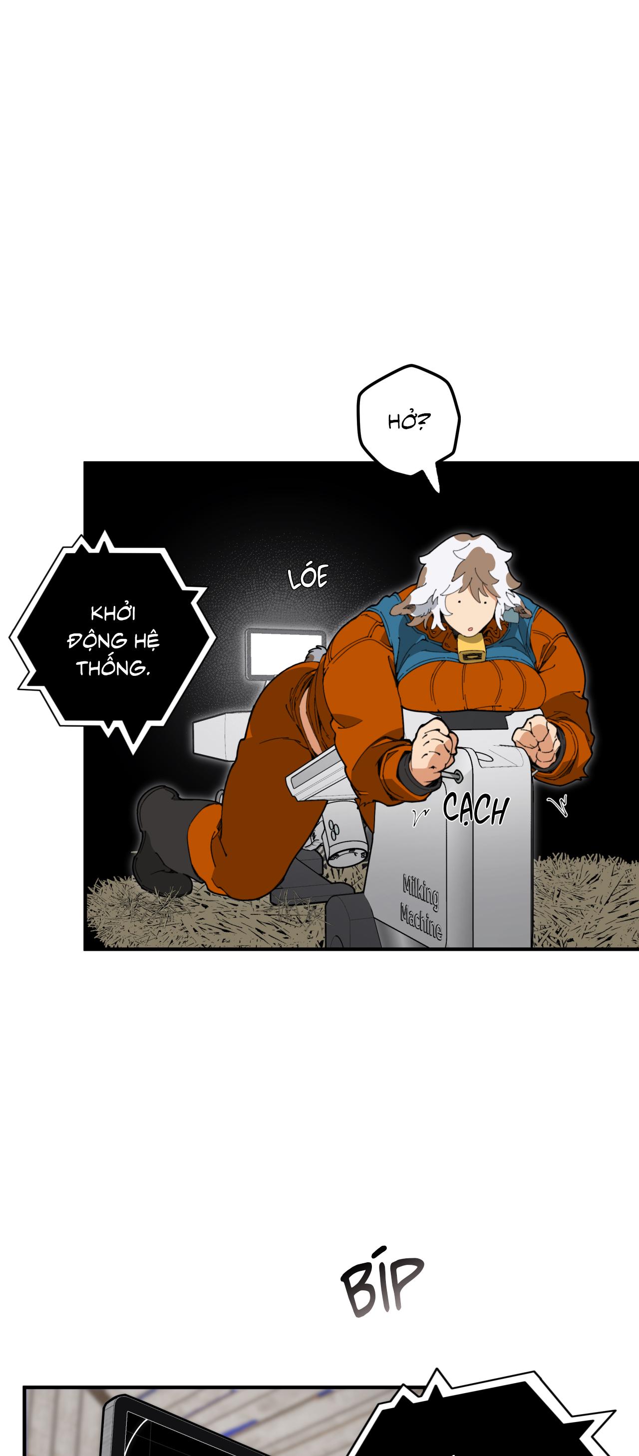 Mr.A's Farm Chapter 16 - Trang 2