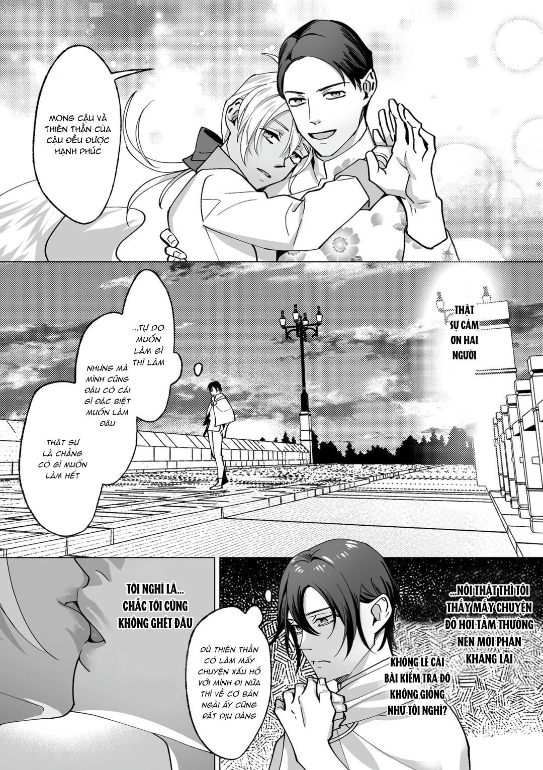 Tổng hợp Boylove Chapter 75.2 - Trang 2