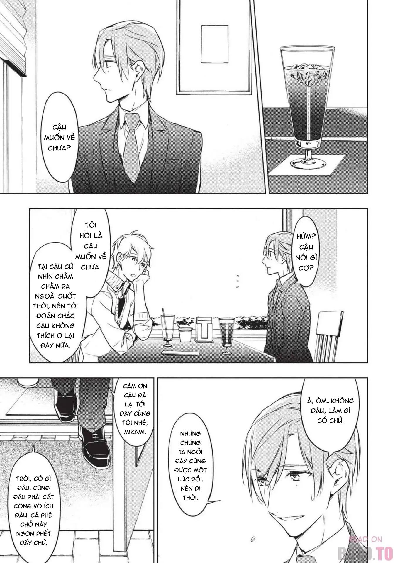 Mười Bước Gần Nhau Chapter 6 - Trang 2