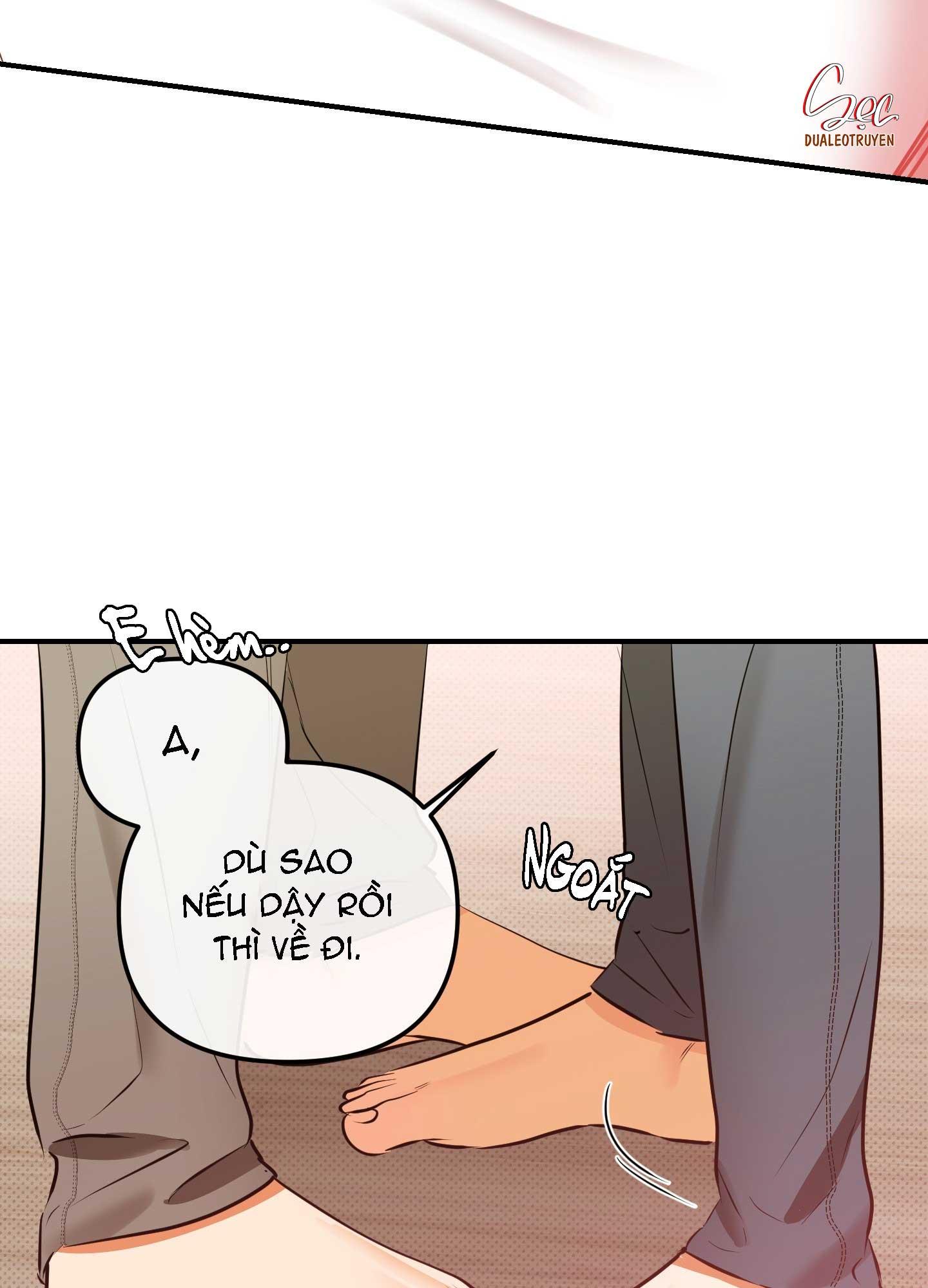 CẬU NHÓC ĐÁNG YÊU CỦA TÔI Chapter 5 - Trang 2