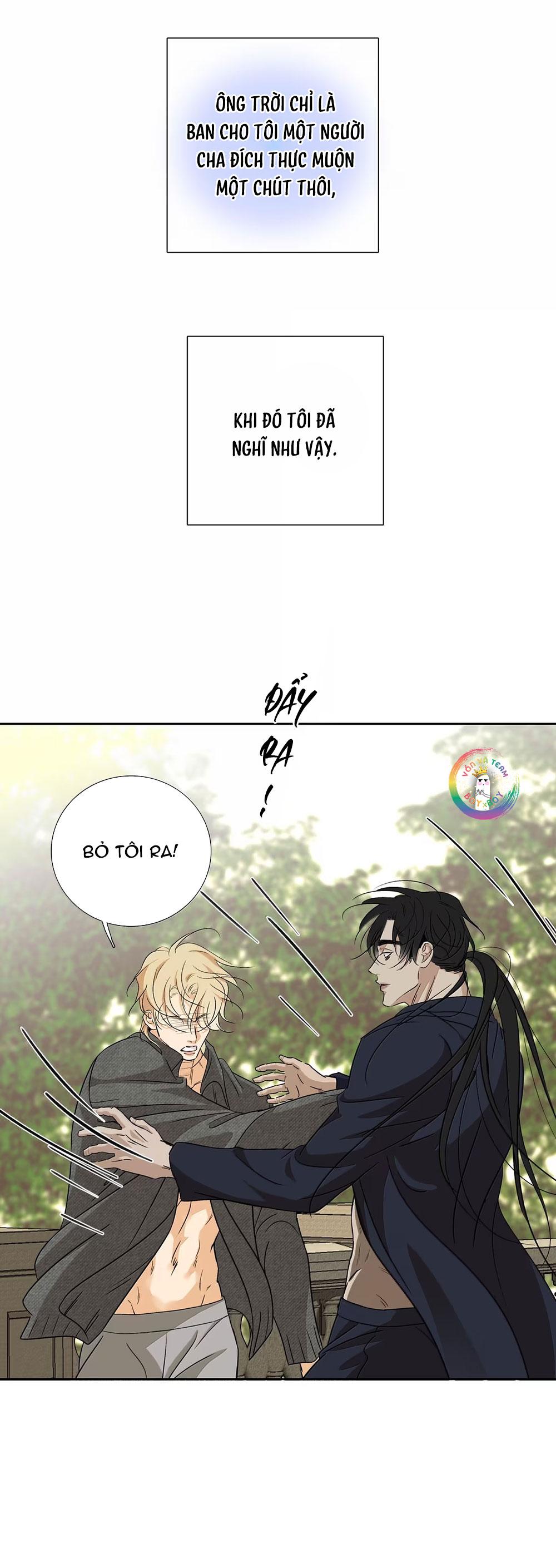 Sắc Thu Nghĩa Trang Chapter 21 - Trang 2