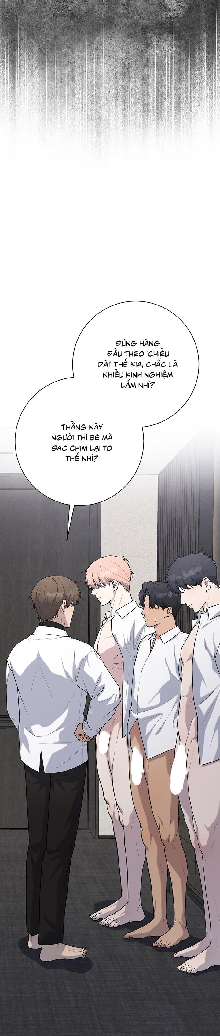 HƯƠNG VỊ TÌNH THÂN Chapter 11 19+ - Trang 2