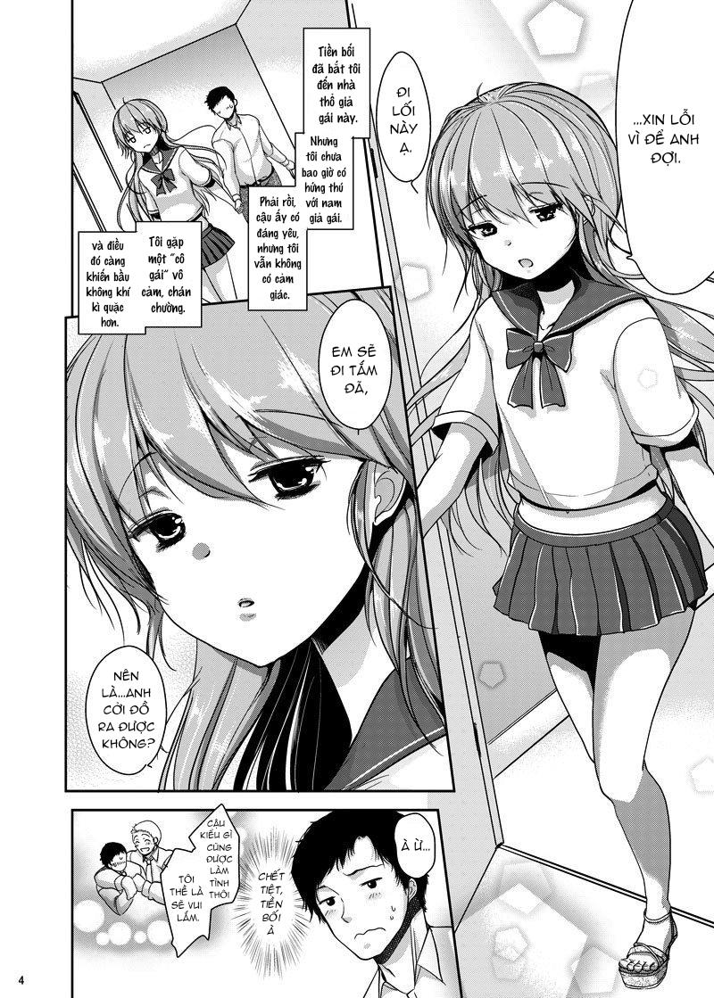 Tổng Hợp Oneshot Của Tịnh Chapter 264 - Trang 2