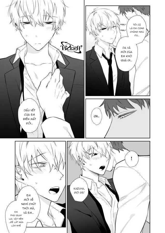 Tuyển tập truyện tác giả Shiwo Chapter 6.1 Coporate - Trang 2