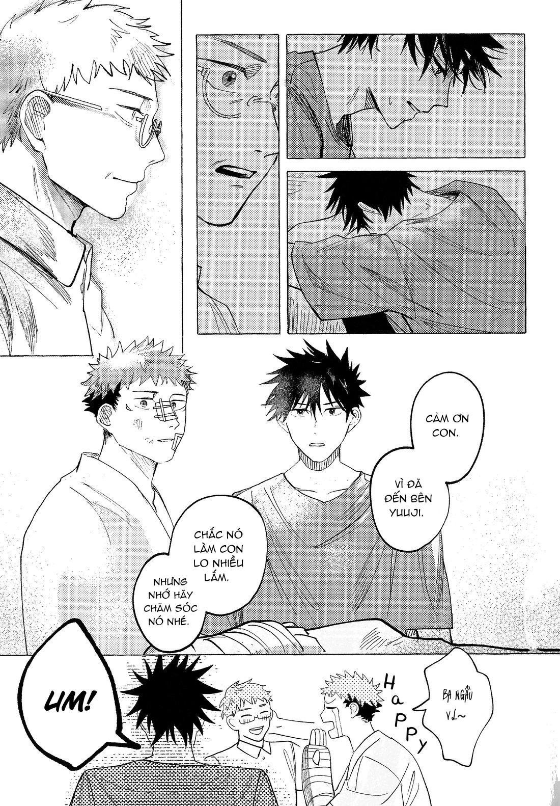 TUYỂN TẬP GÂY NỨNG NHÀ RÔ Chapter 430.1 - Trang 2