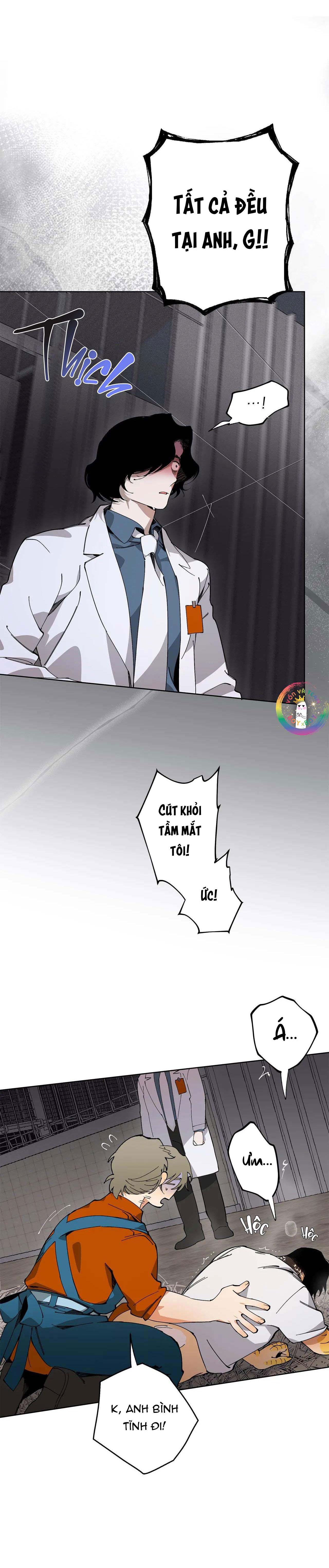 Trang Trại Của Mr.A Chapter 8 - Trang 2