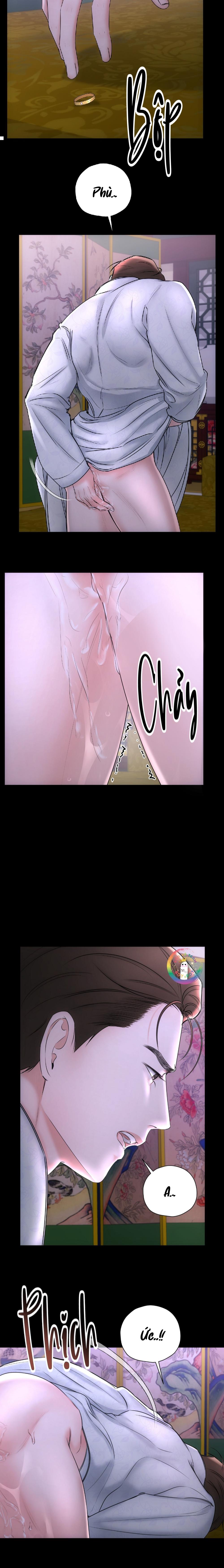 Quân Tử Hoan Ái Chapter 6 - Trang 2