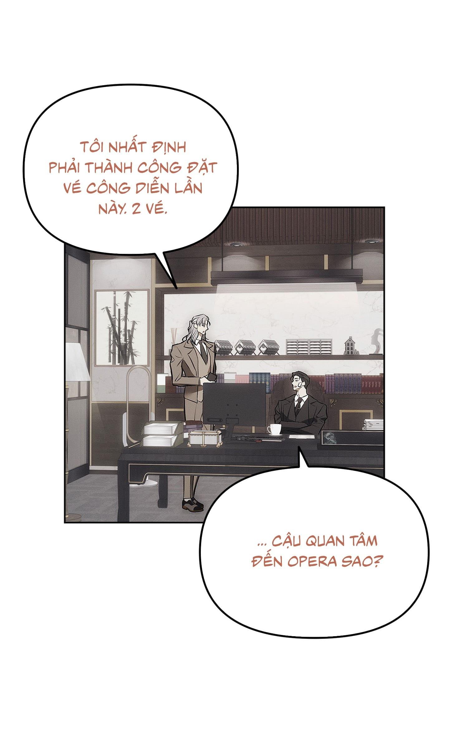 [DDT] BẪY CHUỘT Chapter 3 19+ - Next Chapter 4 19+