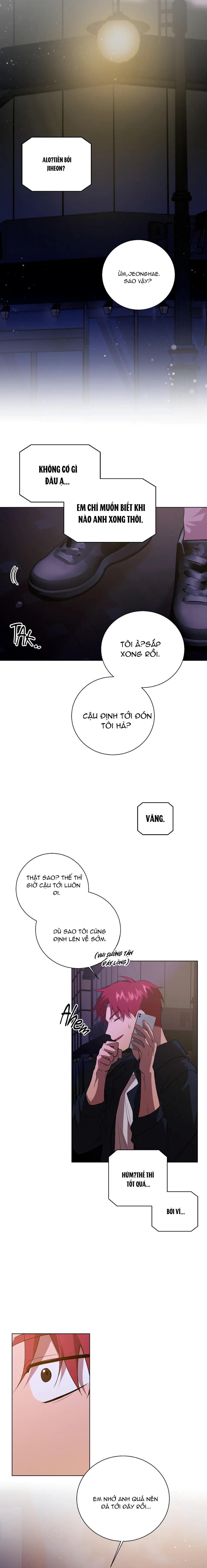 Sự Hiểu Lầm Chapter 8 - Next 