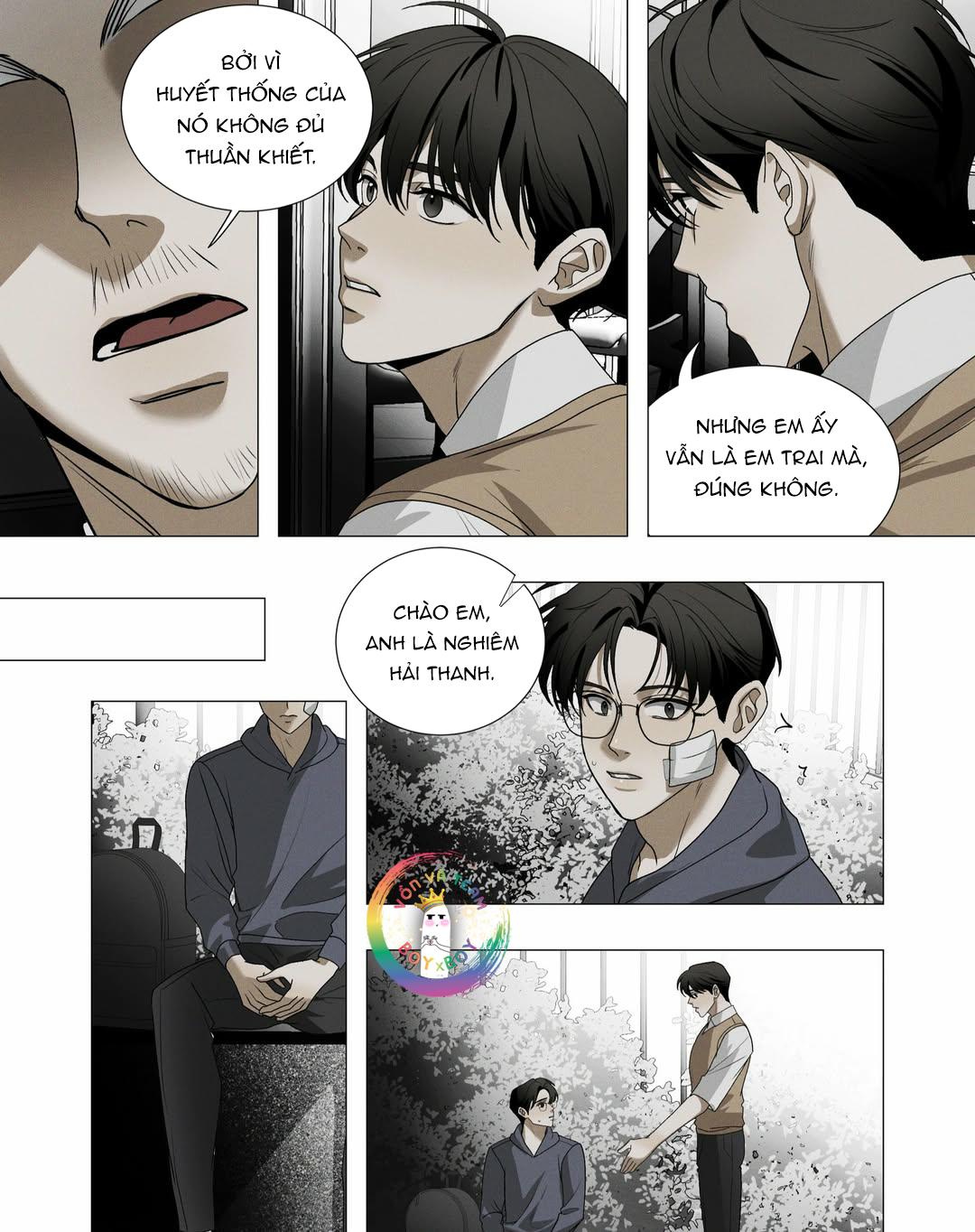 DOM & SUB Chapter 17 - Next Chapter 18