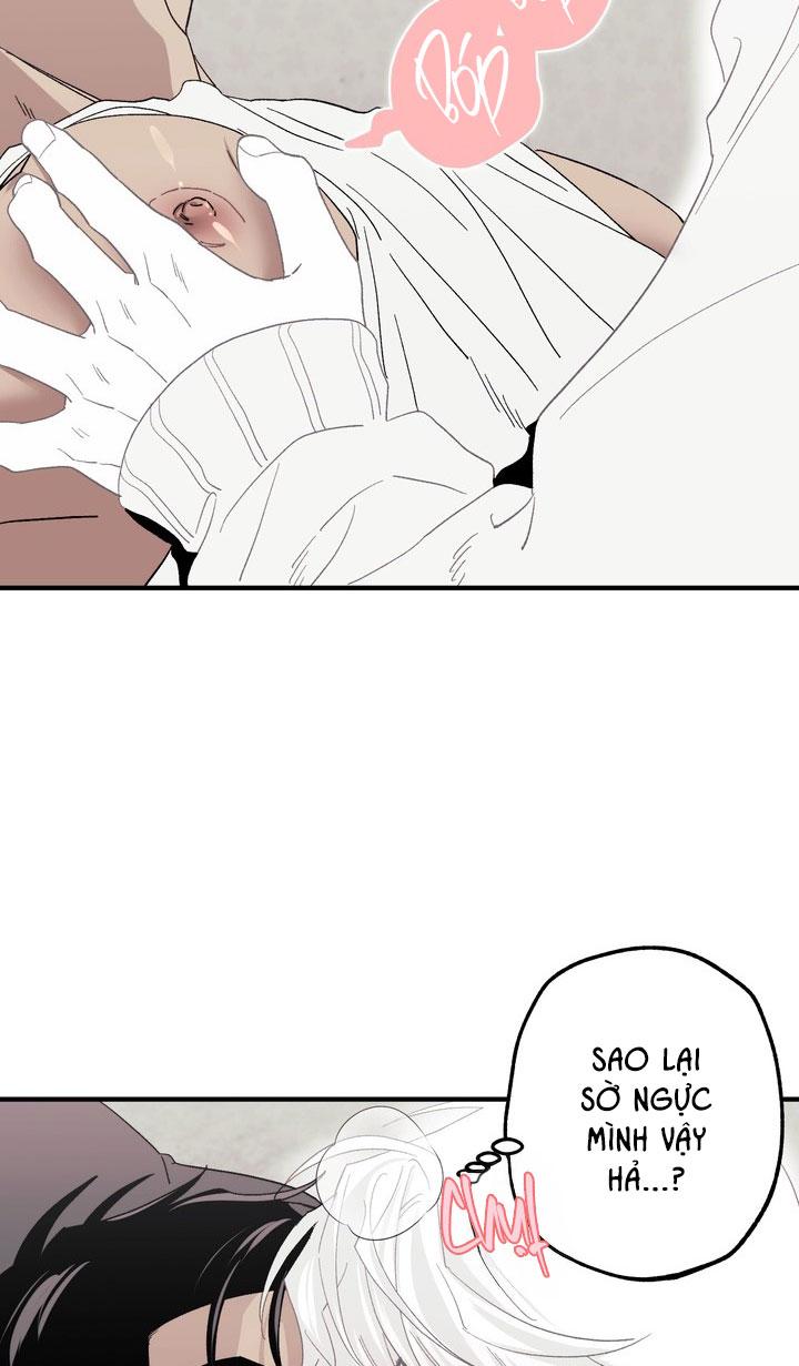 SỰ THAM LAM CỦA NHÂN LOẠI Chapter 17.2 thần linh 2 - Trang 2