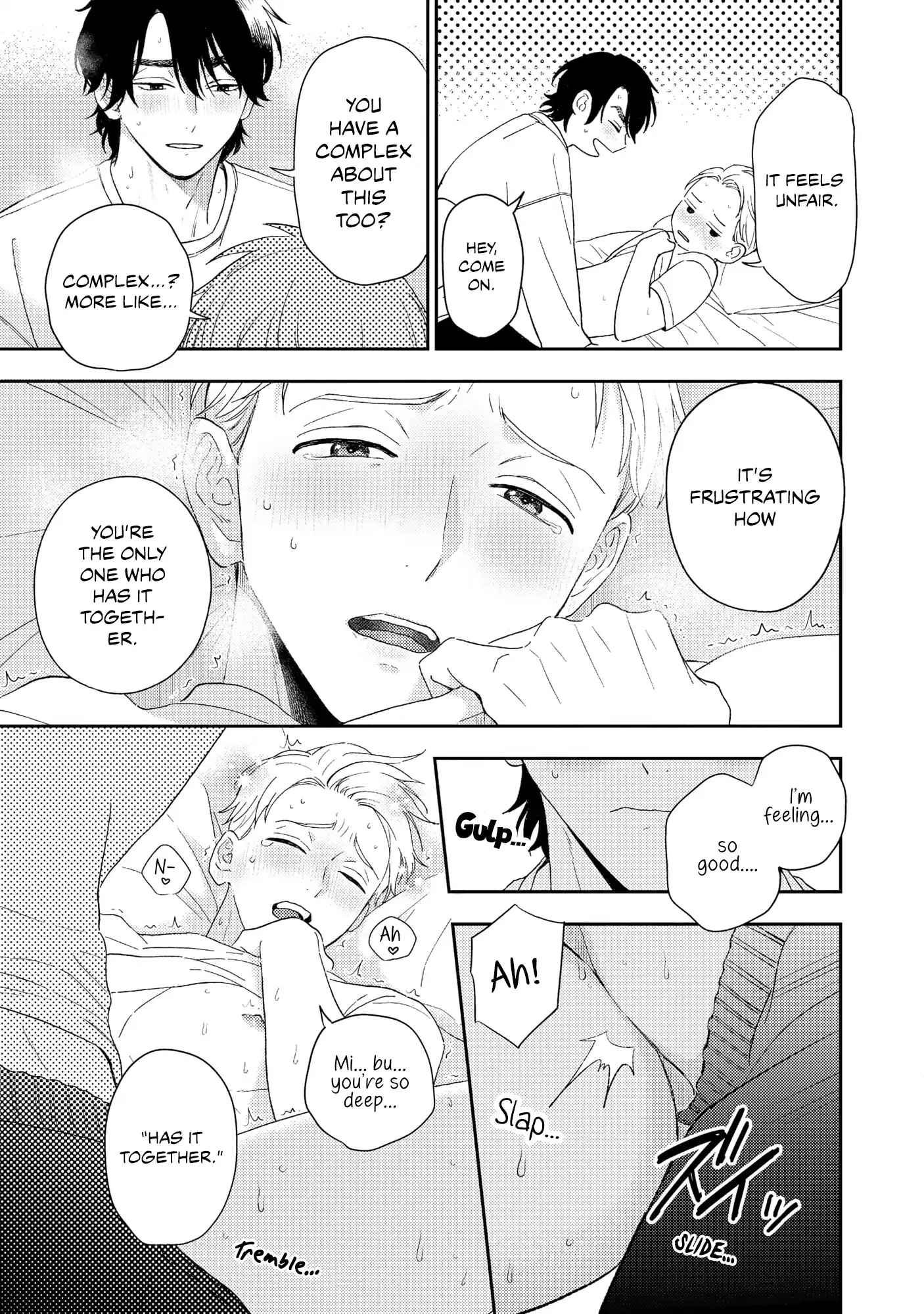 Chuyện Tình Dang Dở Chapter 5 - Trang 2