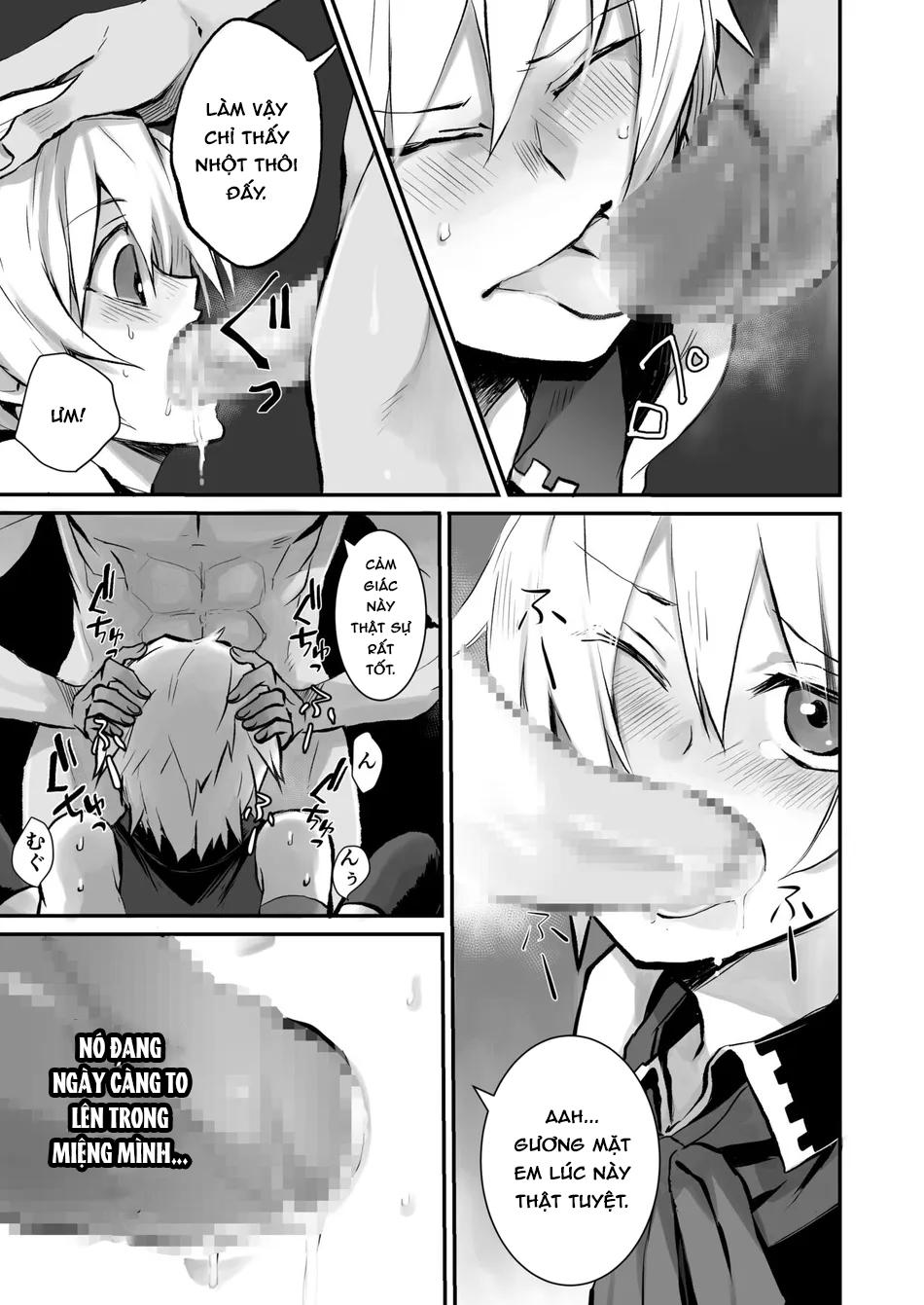 ONESHOT CHỊCH Chapter 271 - Trang 2