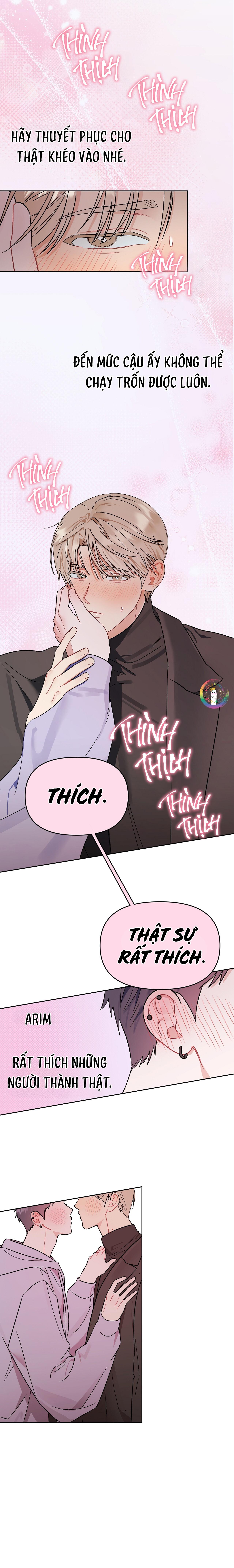(END) Không Cho Phép Đọc Suy Nghĩ Của Tôi Chapter 7 - Trang 2