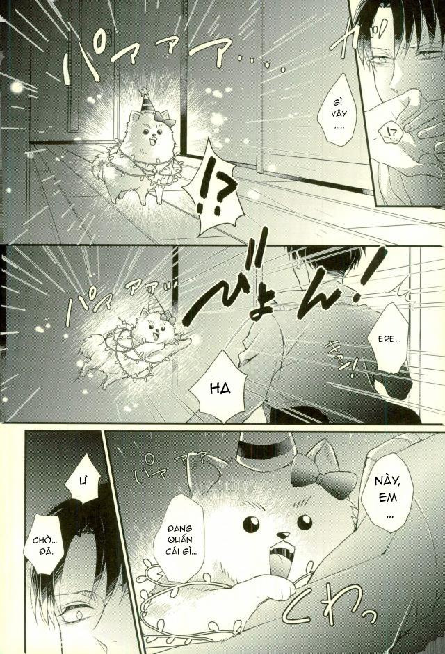 Tuyển Tập Oneshot Chapter 27.3 - Trang 2