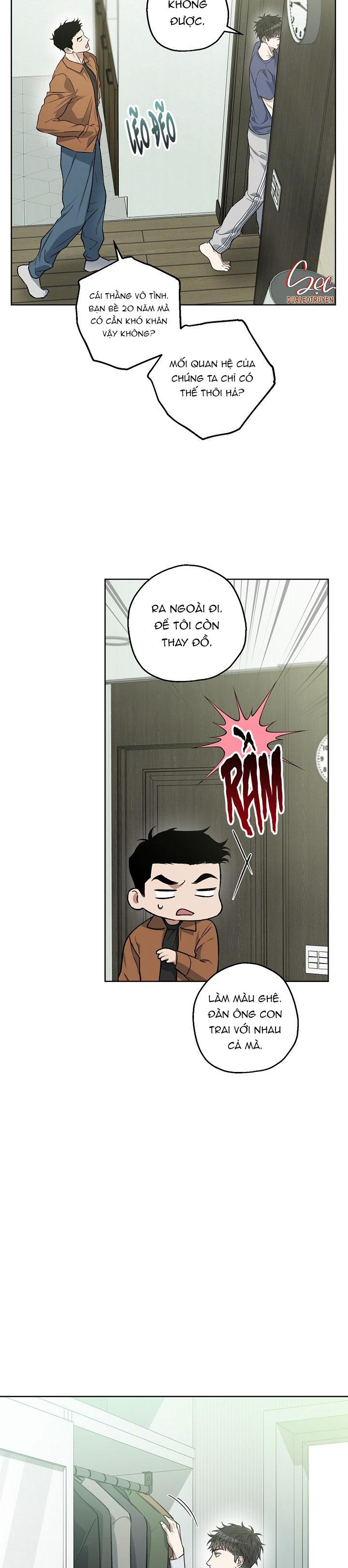 (ABO) KẺ VÔ LẠI Chapter 10 - Next Chapter 11