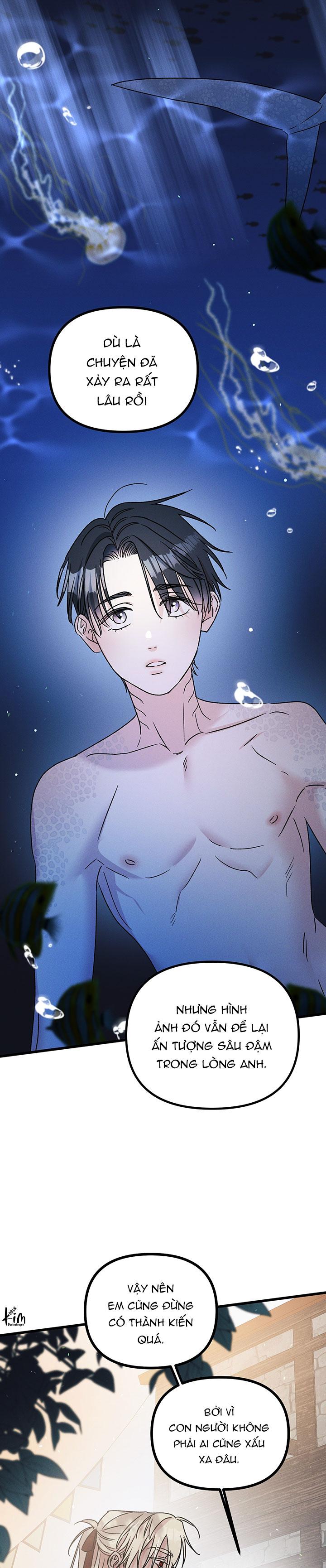 Mermaid's Cradle Chapter 6 - Trang 2