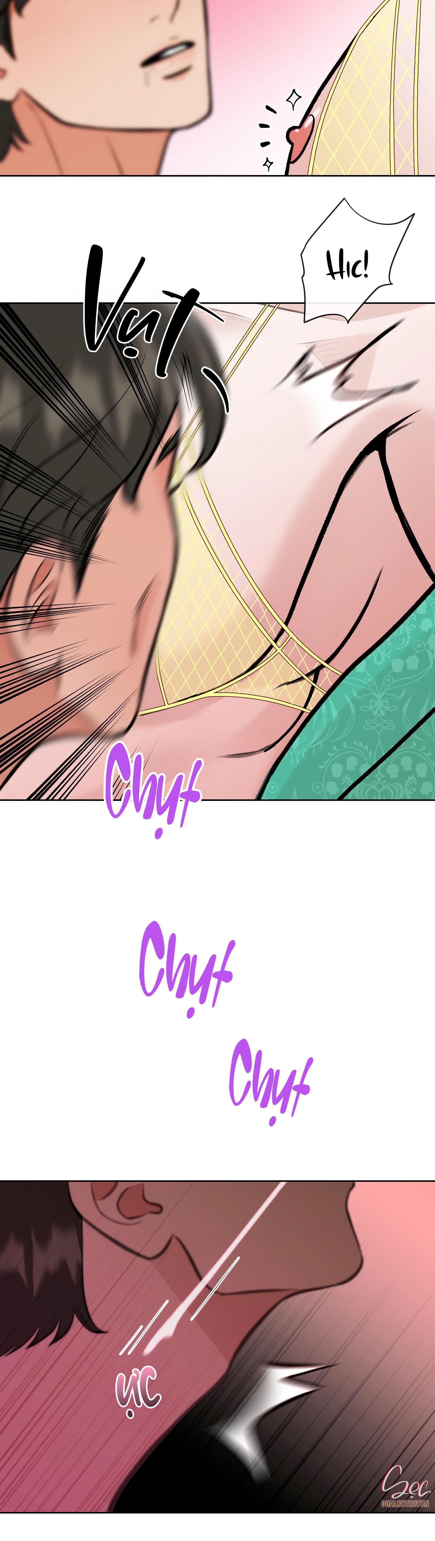 TUYỂN TẬP TRUYỆN NGẮN HỎNY CỦA NHÀ SẸC Chapter 80.4 cái lỗ 4 - Trang 2