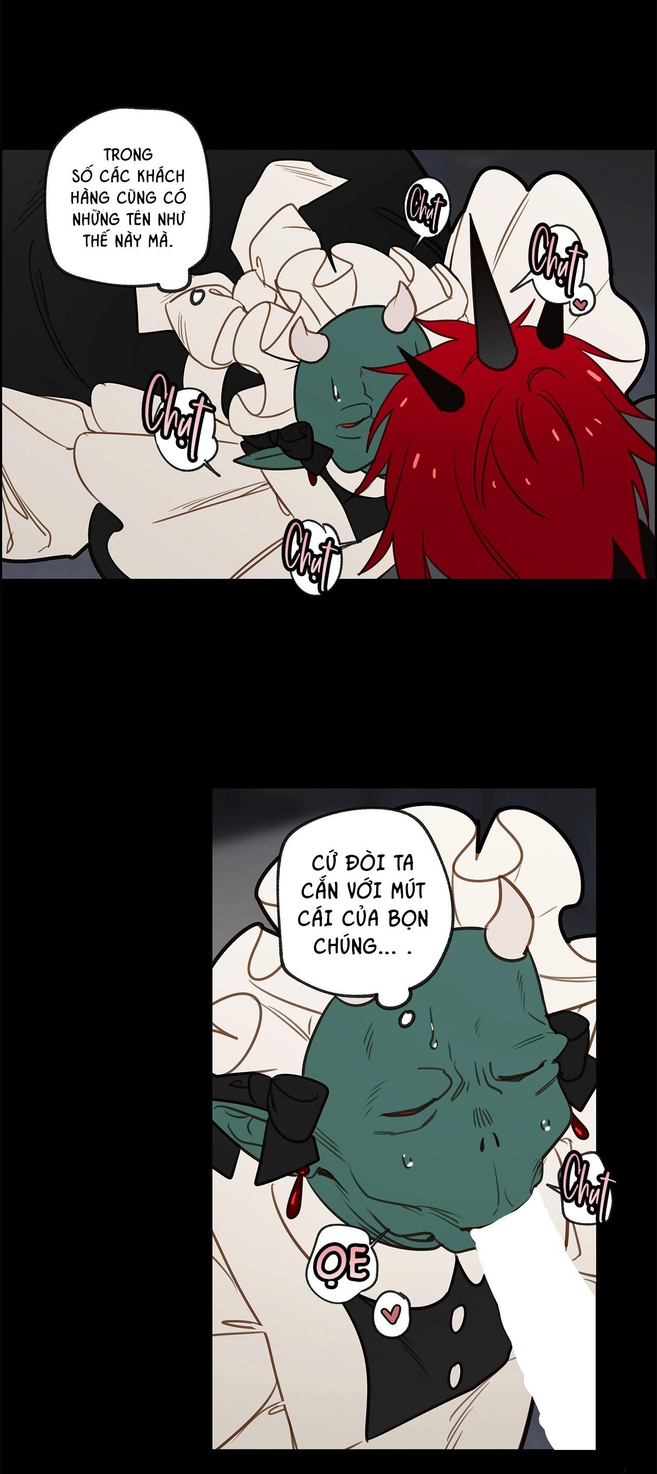(ABO) TỚI QUỶ THÀNH TÌM PAPA Chapter 20 - Trang 2