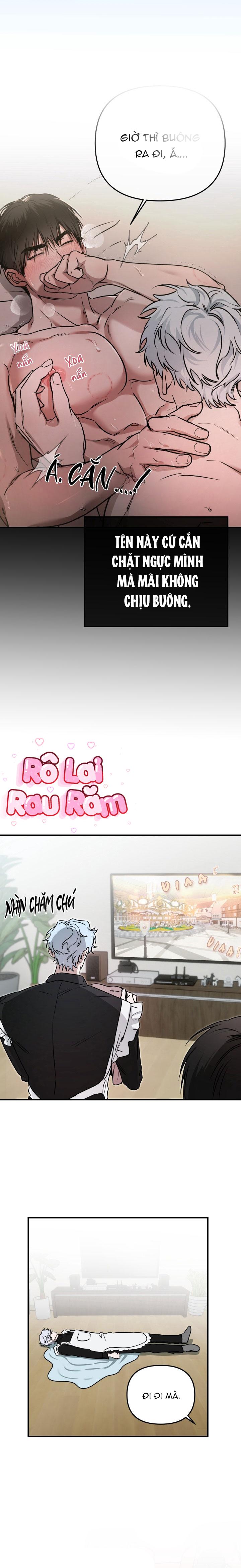 (RL) Robot của tôi lạ lắm Chapter 3 - Trang 2