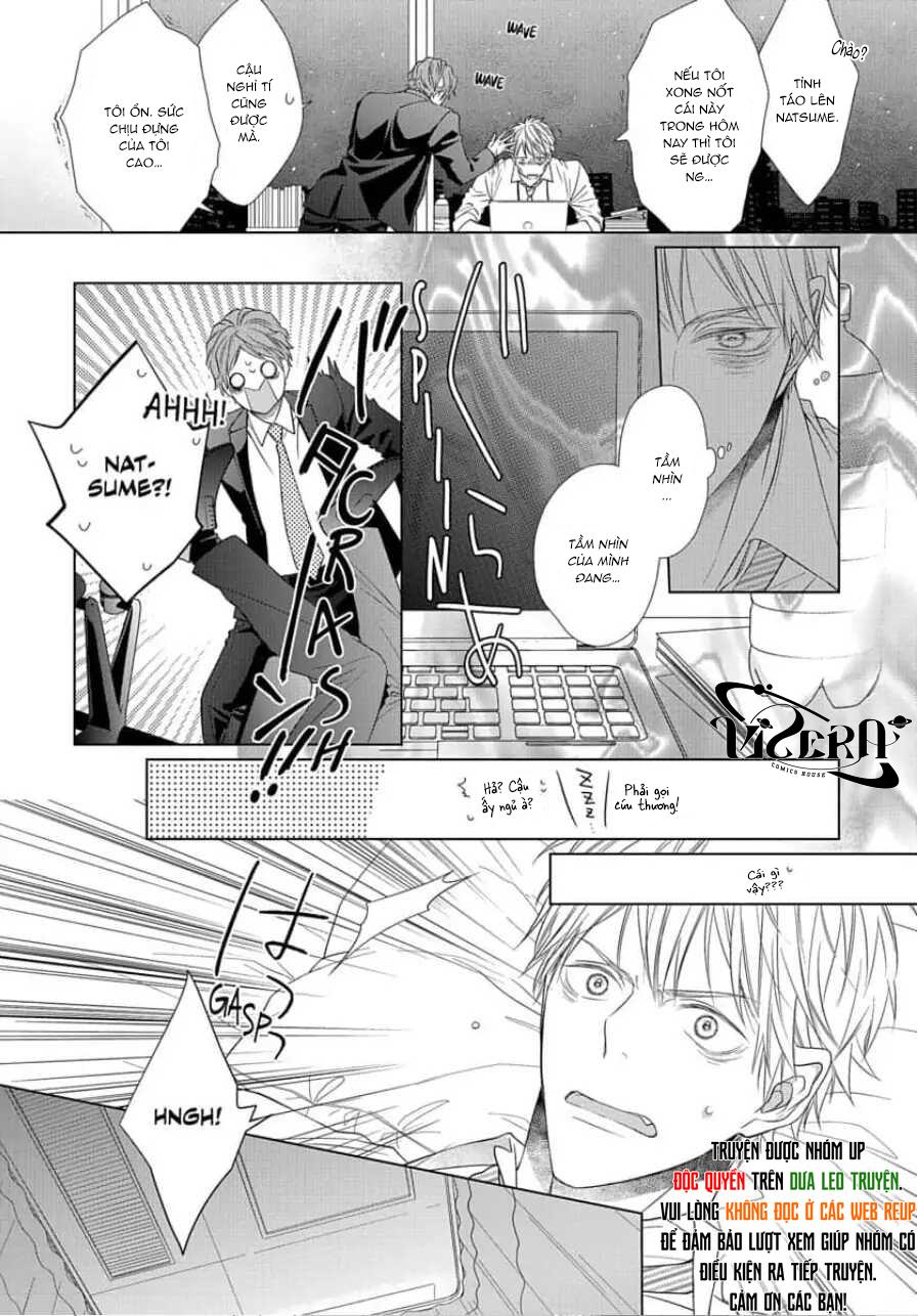 Khuê Phòng Của Thư Ký Thỏ Chapter 1 - Trang 2