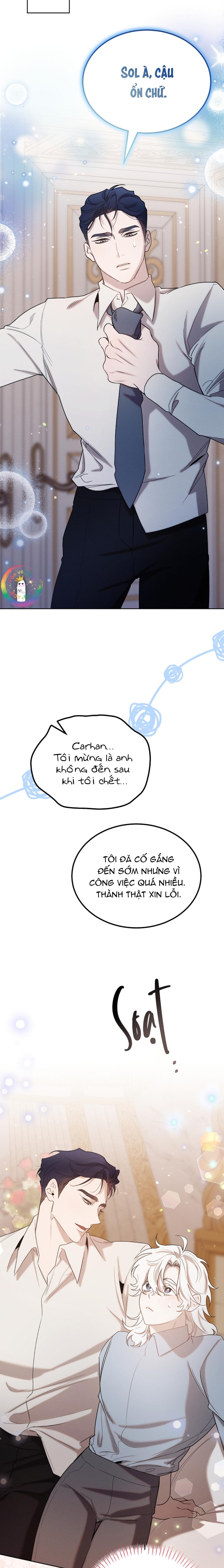 (END) Này, Đừng Có Nhấn Cái Nút Đó! Chapter 46 - Trang 2