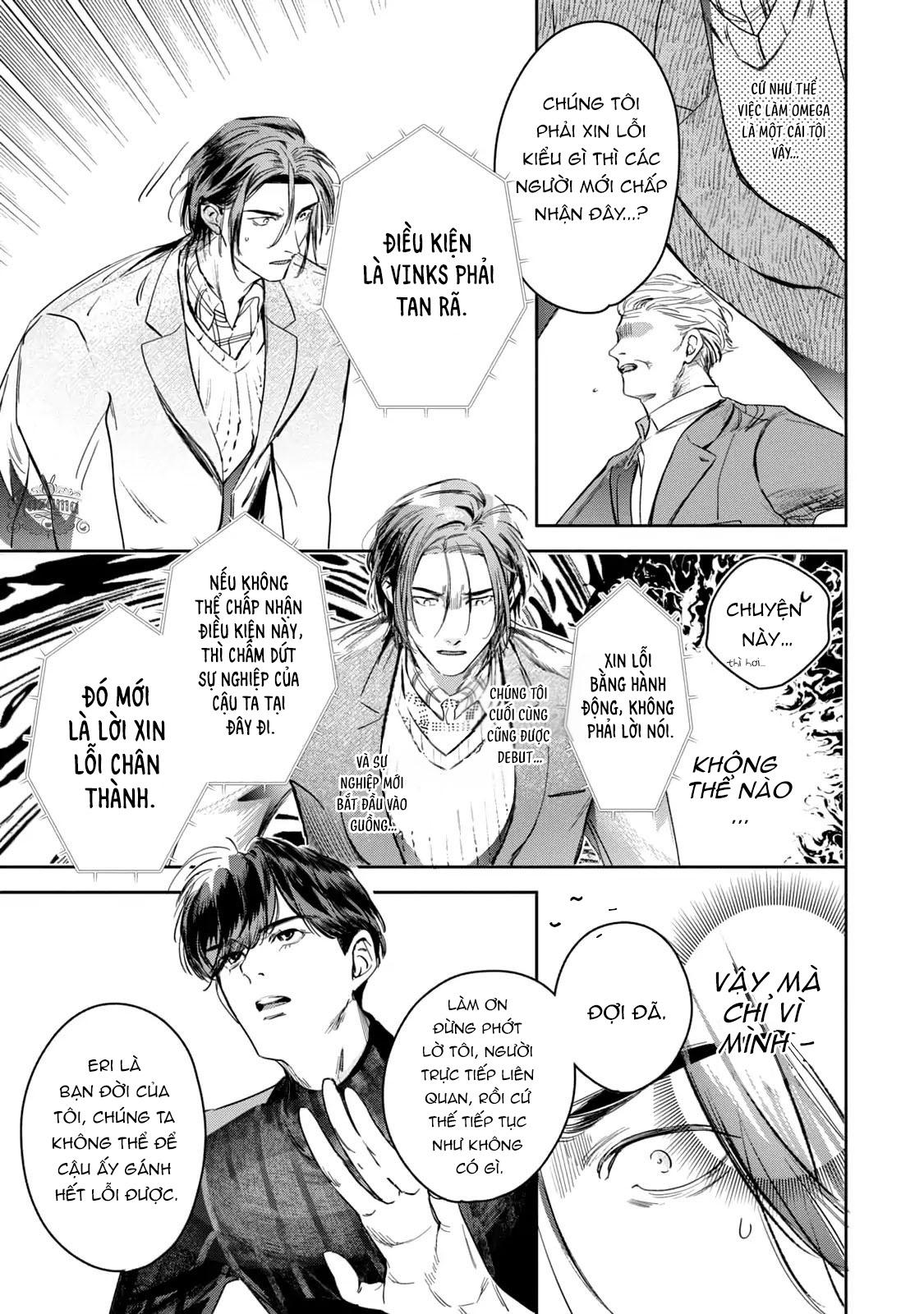 Duyên Số Không Hẹn Trước Chapter 2 - Trang 2