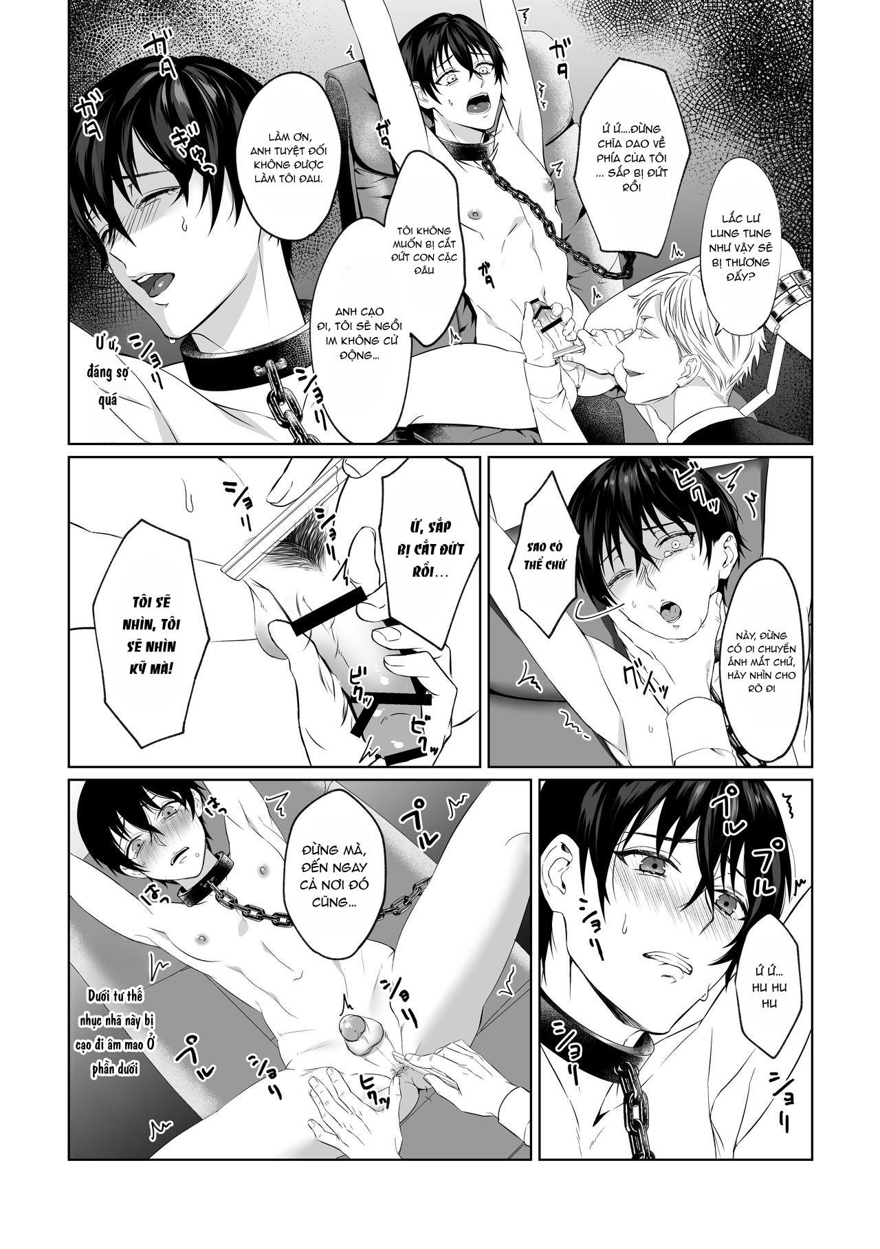 ONESHOT CHỊCH Chapter 341 - Trang 2
