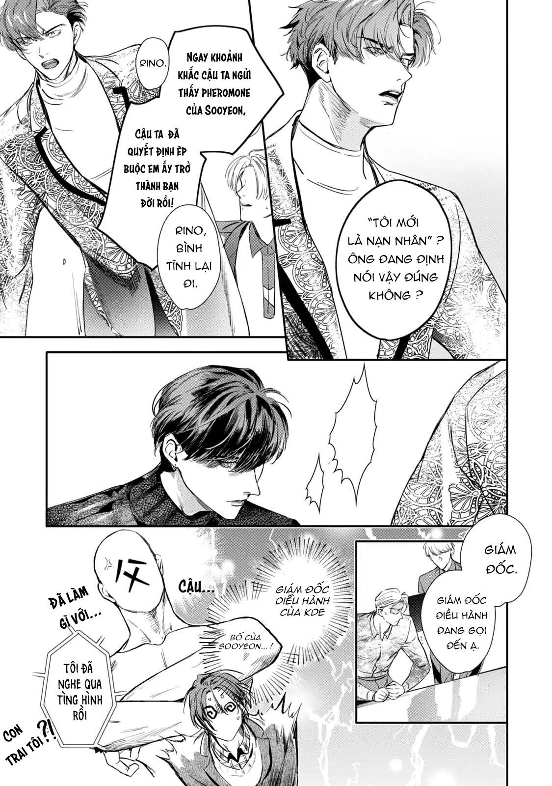Duyên Số Không Hẹn Trước Chapter 2 - Trang 2