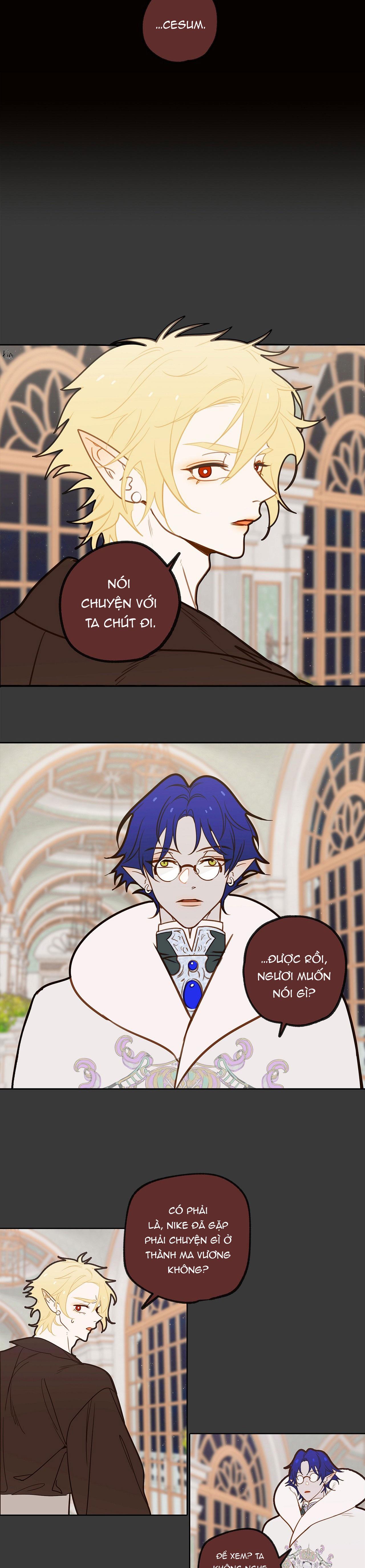 (ABO) TỚI QUỶ THÀNH TÌM PAPA Chapter 14 - Trang 2