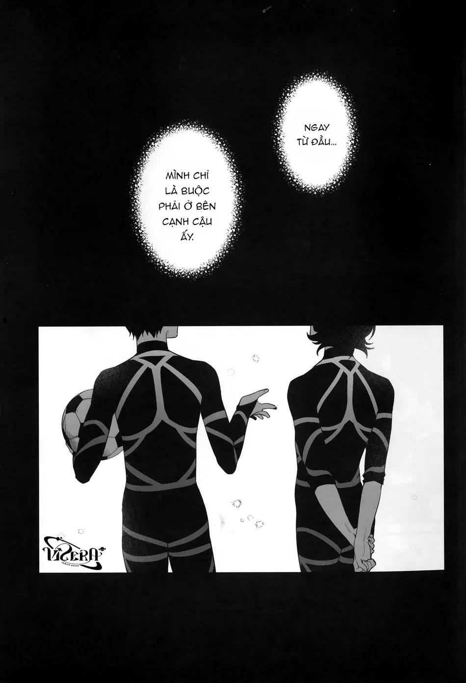Blue Lock Dj Chapter 81 Isa x Bachira - Trang 2