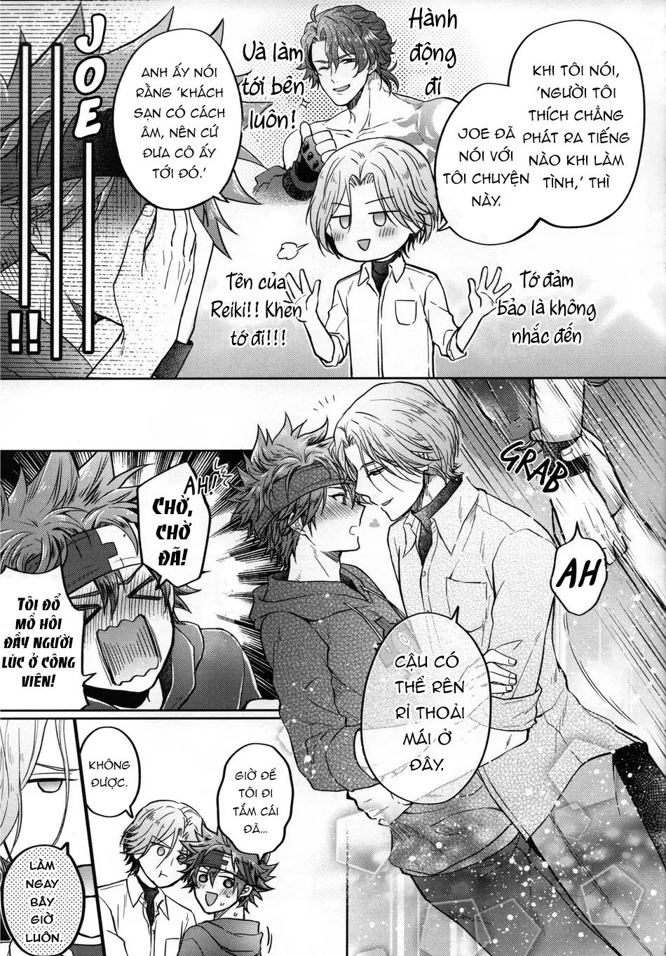 ONESHOT CHỊCH Chapter 253 - Trang 2