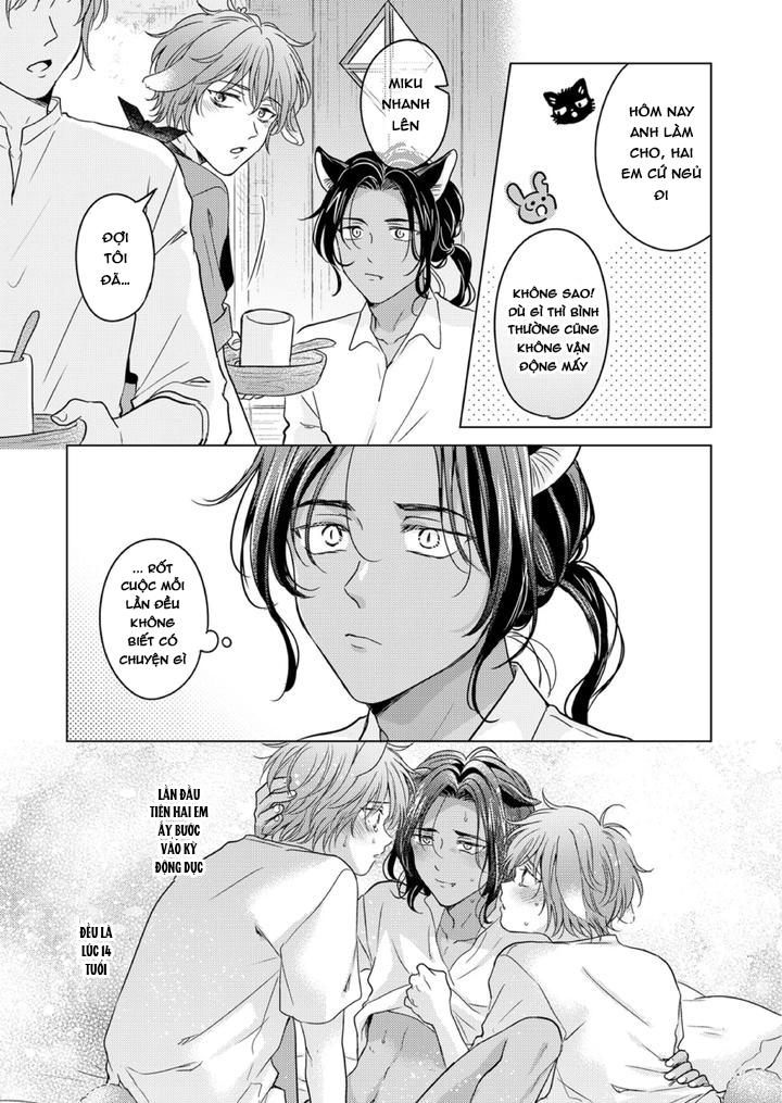 Tuyển tập truyện doujinshi Chapter 271.1 - Trang 2
