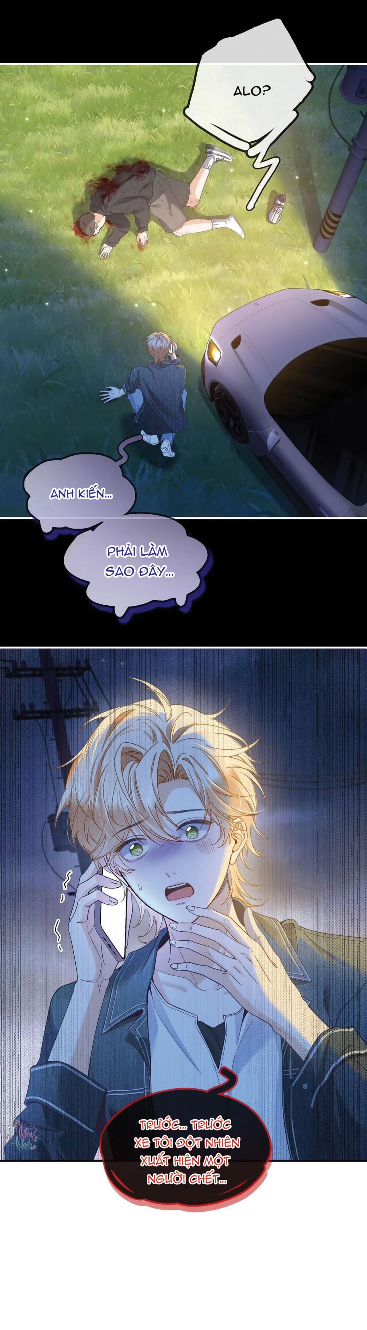 Chết Tiệt, Yêu Nhầm Ma Rồi Chapter 1 - Trang 2