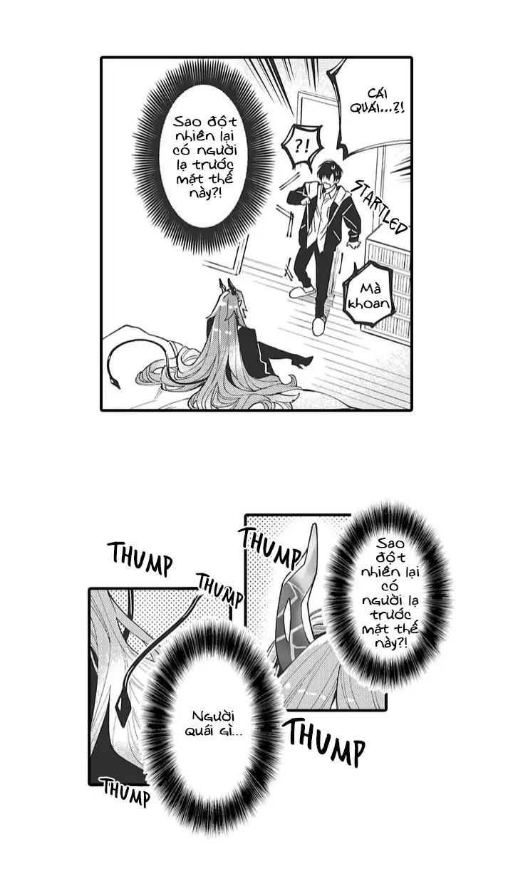 Tình Yêu Và Ác Ma Chapter 1 - Trang 2