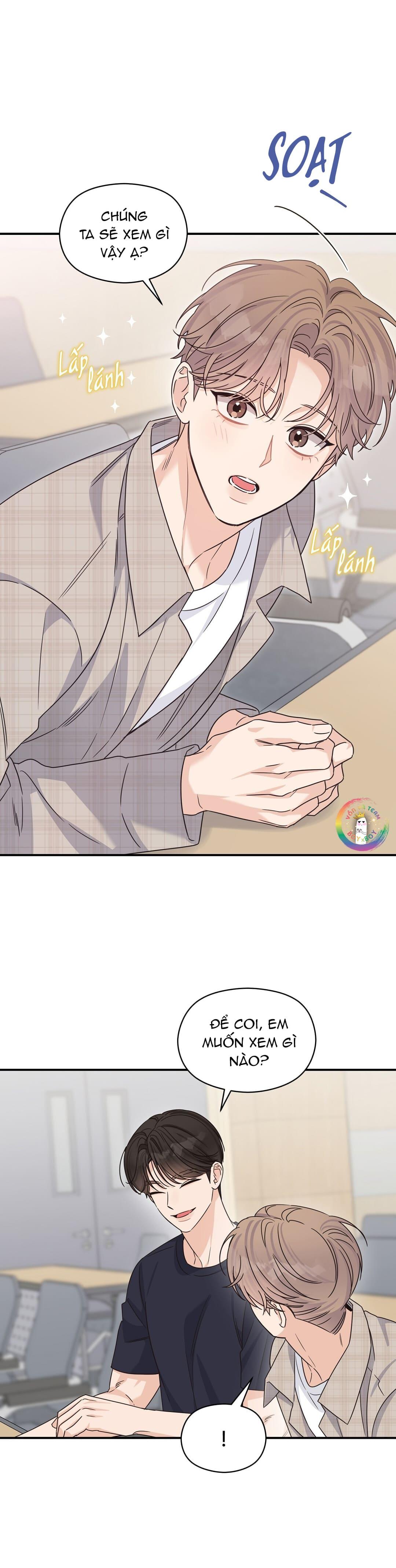 ✿ Vết Thương Alpha ✿ Chapter 24 - Trang 2