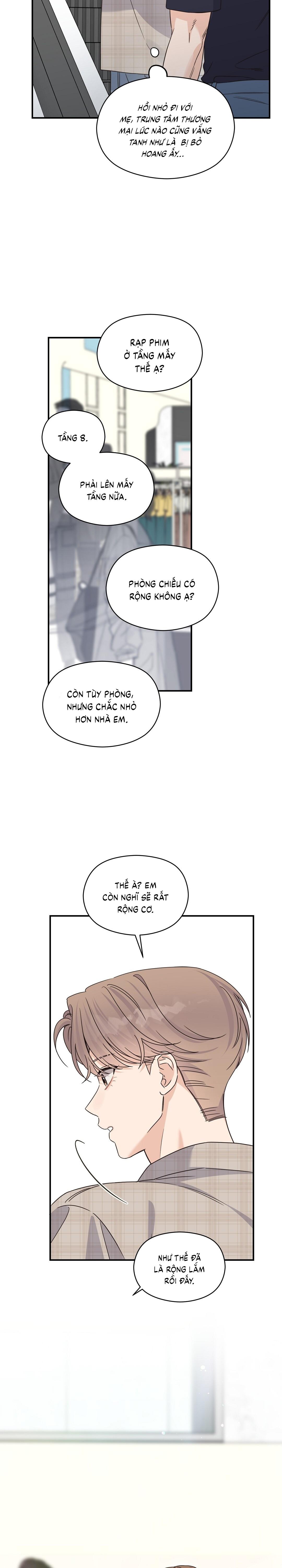 ( CBunu ) ALPHA TRAUMA Chapter 25 - Next Chapter 26 End season 1