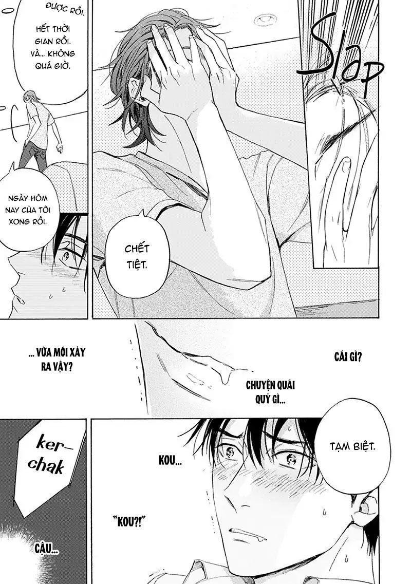 Natsume Muốn Được ‘Mở Lòng’ Chapter 1 - Trang 2