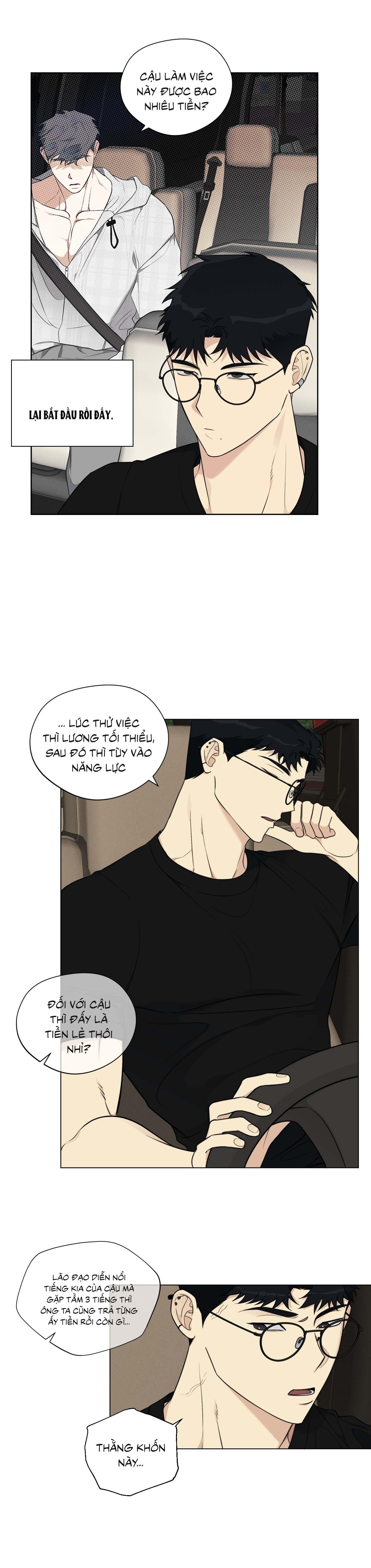 Tin Đồn Chapter 6 - Next Chapter 7