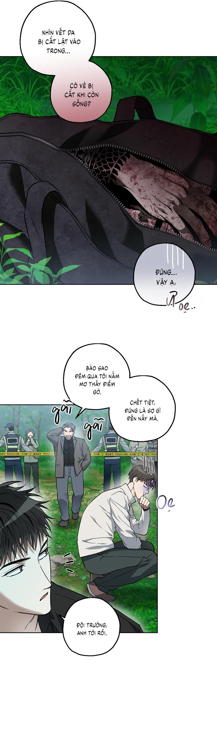 (CBunu) Vong Chủng Chapter 5 - Trang 2