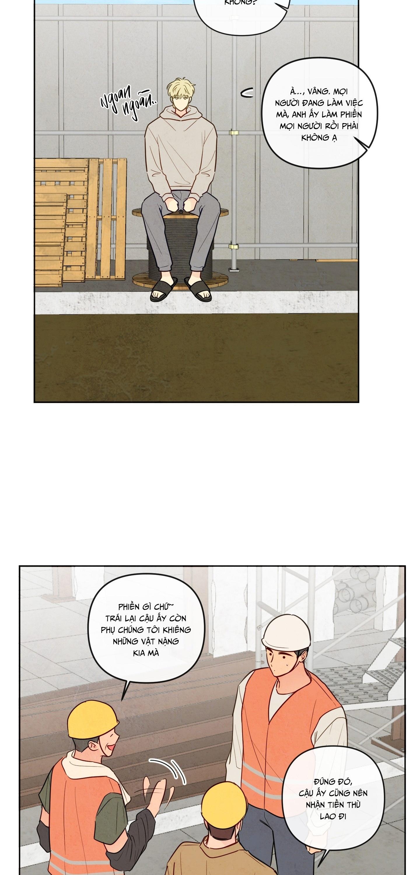 The Sacred Serpent's Seduction Chapter 27 - Trang 2