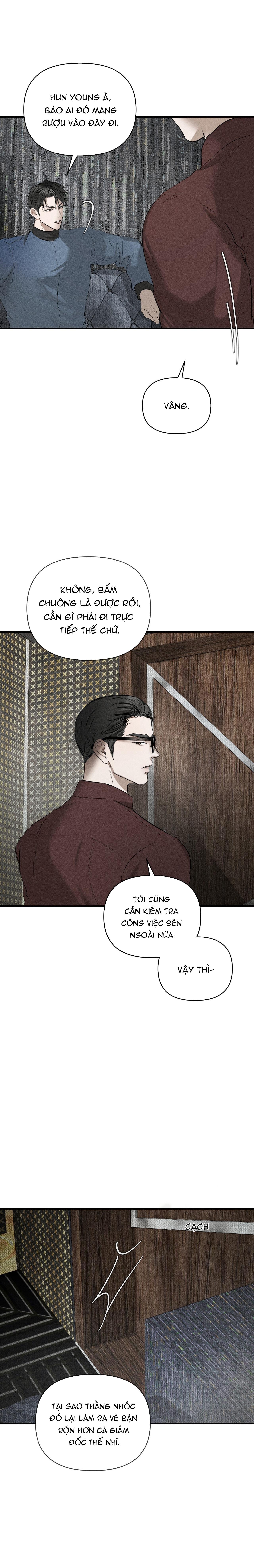 Kẻ đánh cắp con tim Chapter 8 - Next Chapter 9