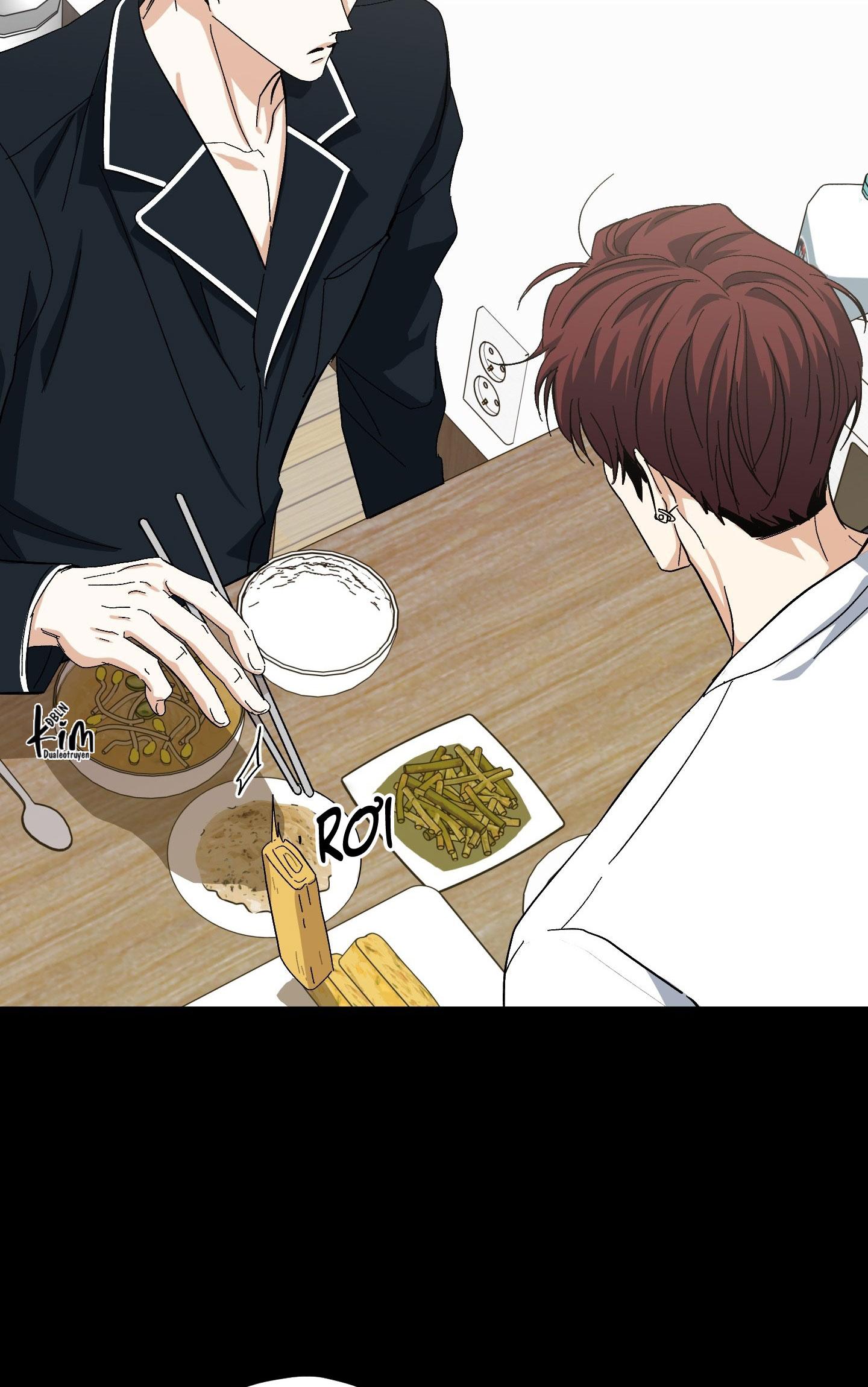 TƯƠNG XỨNG Chapter 10 - Next Chapter 11