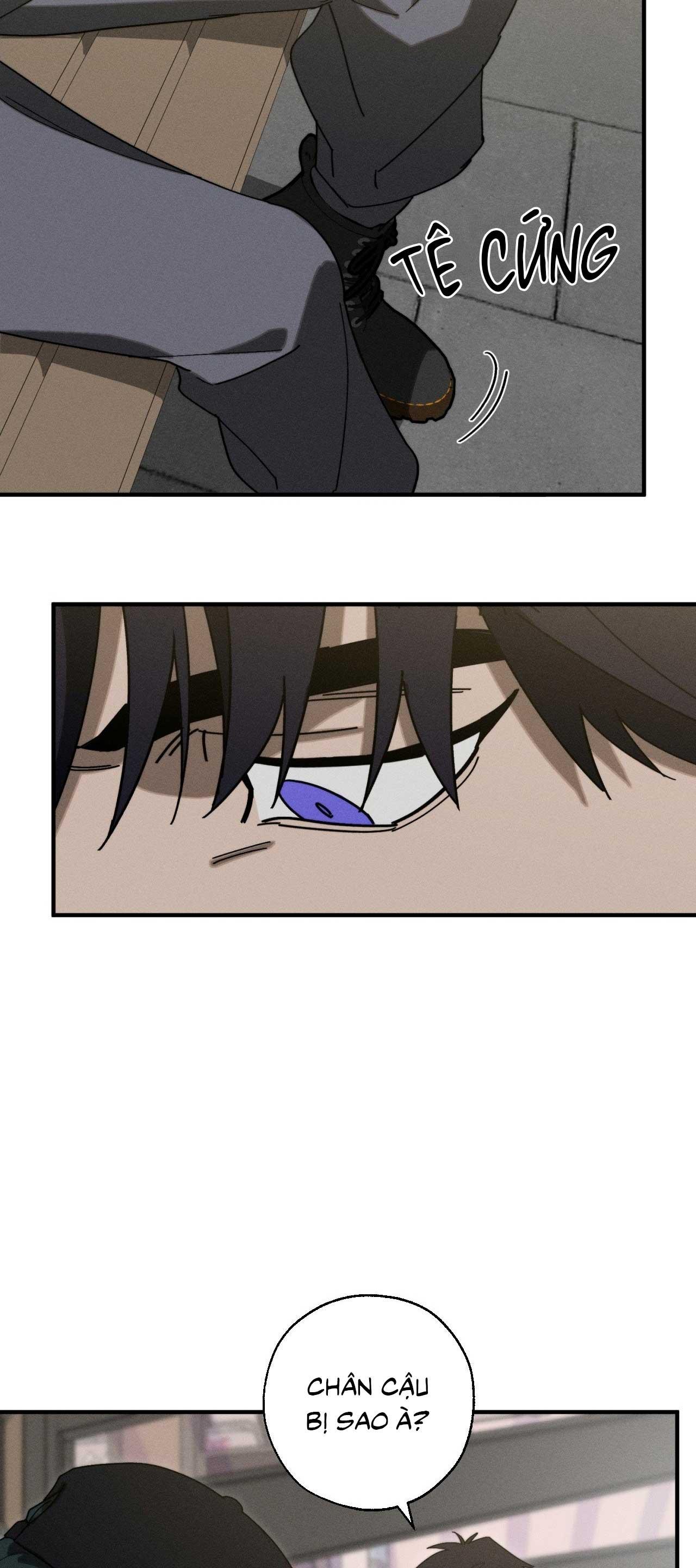 GIỮA LƯNG CHỪNG LỬA Chapter 4 - Next Chapter 5