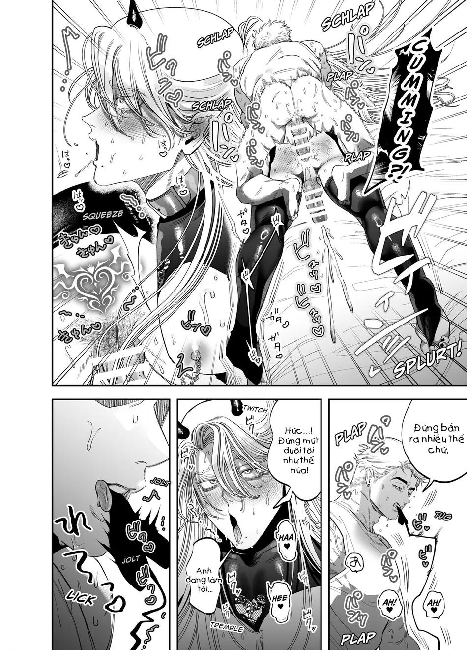 ONESHOT CHỊCH Chapter 234.2 - Trang 2