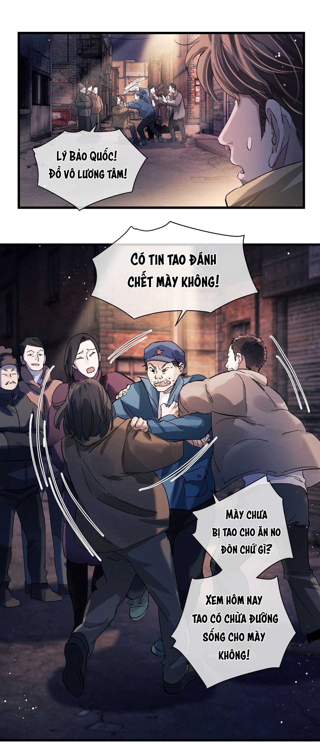 Tát Dã (Ngang Tàng) Chapter 47 - Trang 2