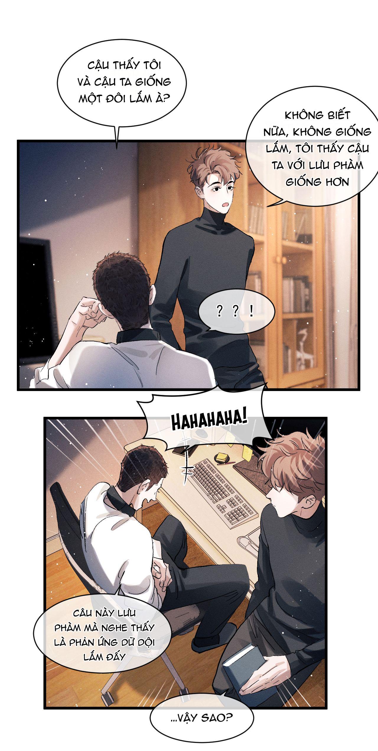 Tát Dã (Ngang Tàng) Chapter 47 - Trang 2