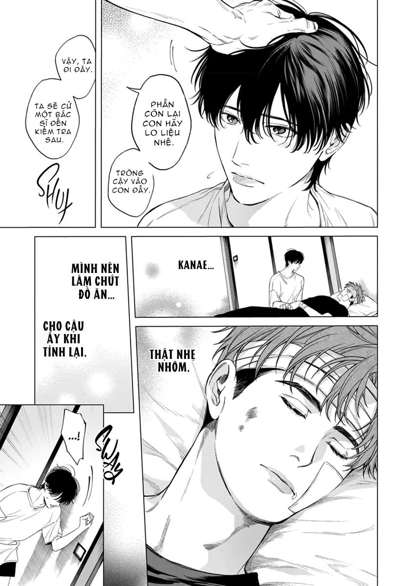 Garnet Giữa Đống Hoang Tàn Chapter 6 - Trang 2